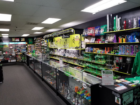 Welcome to Area 51 Tobacco & Novelties!