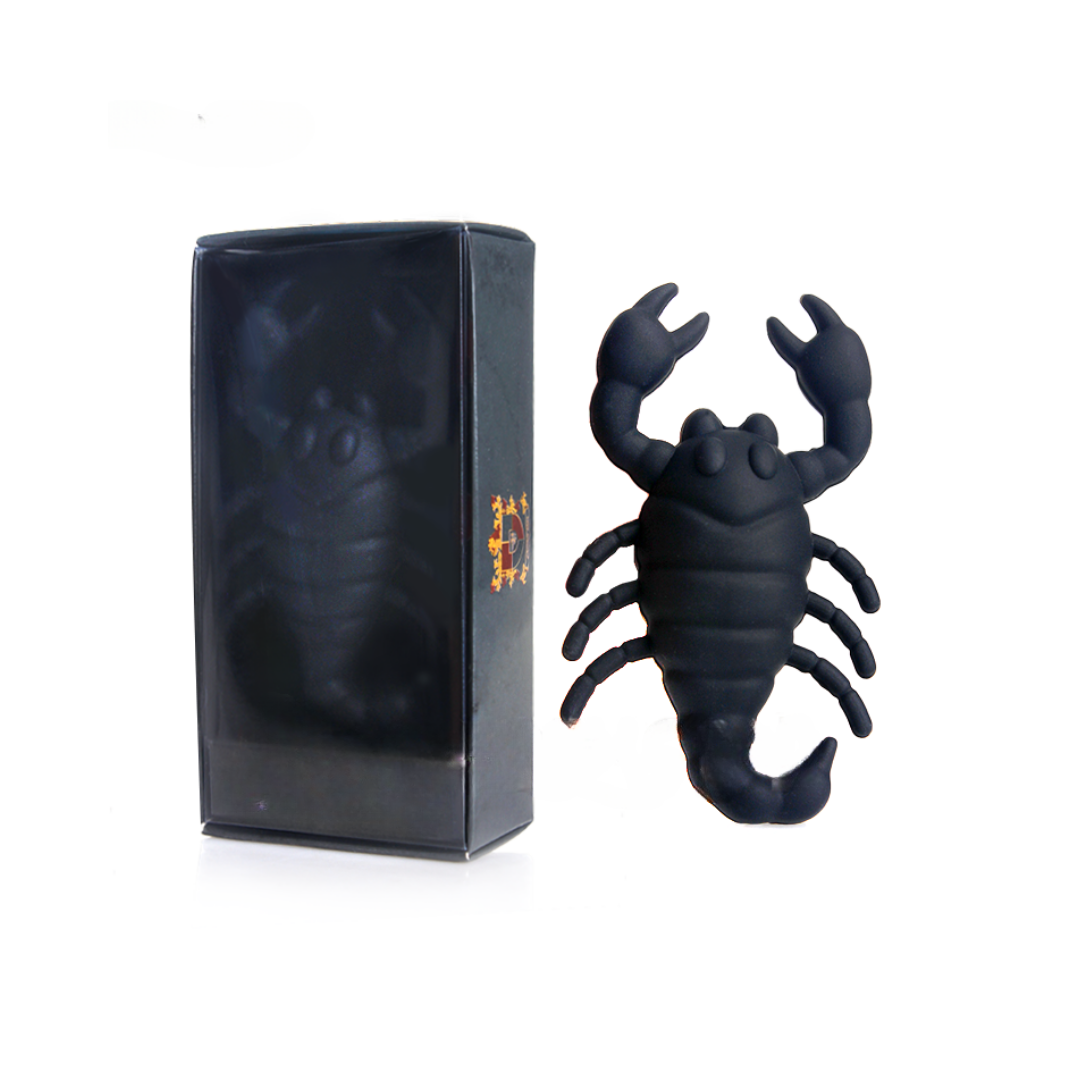 silicone scorpion hp