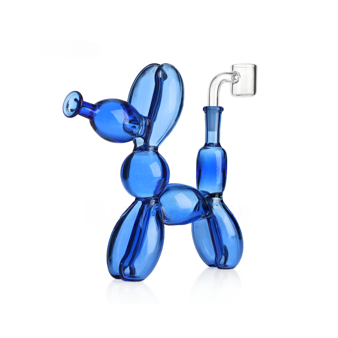 Balloon dog rig