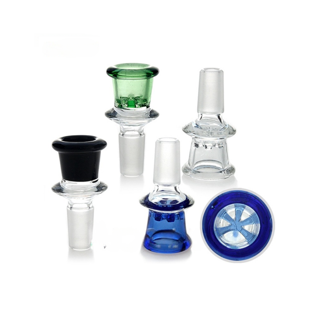14mm & 18mm green & blue bowls