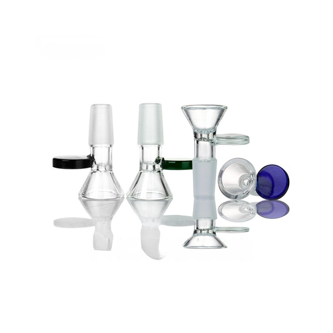 14mm & 18mm clear bowls
