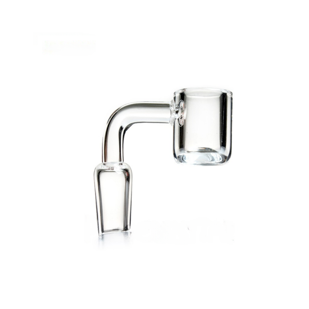 quartz banger - 90 deg; 14mm M, 18mm M