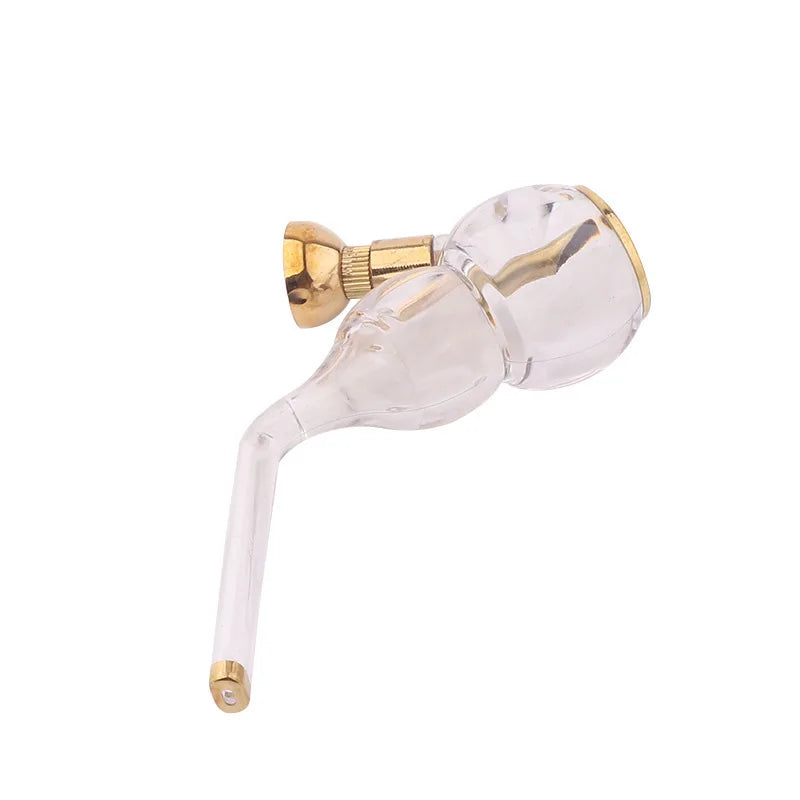 Dual Cigarette Tobacco Smoking Pipe Water Filter Pipe Mini Shisha Hookah Water Pipe Water Bottle Filter Smoking Tobacco Pipe