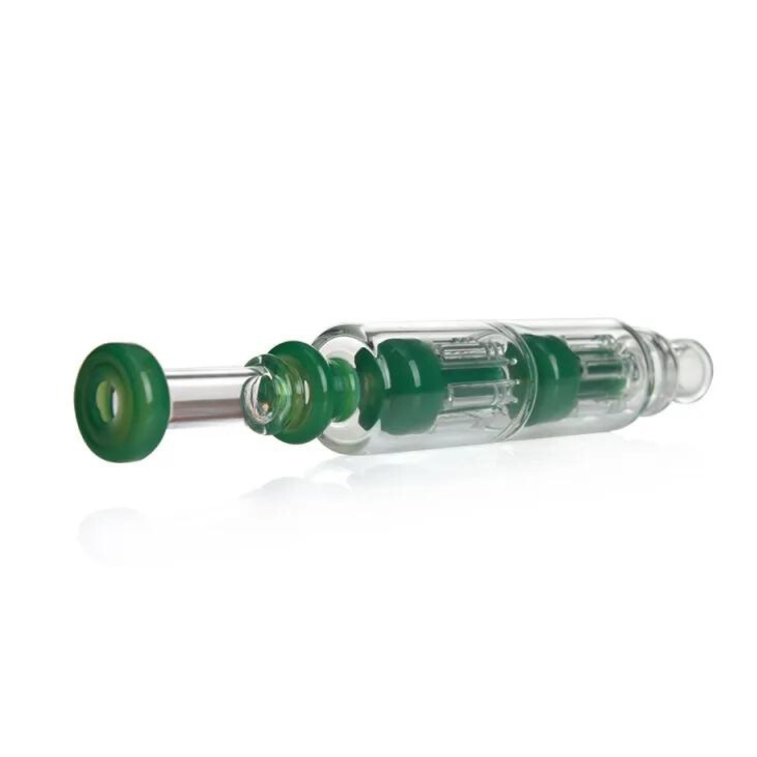 10 inch Nectar Collector Kit 10 inches PHX728 - Green