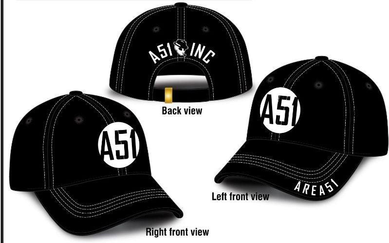 "Blackout A51"