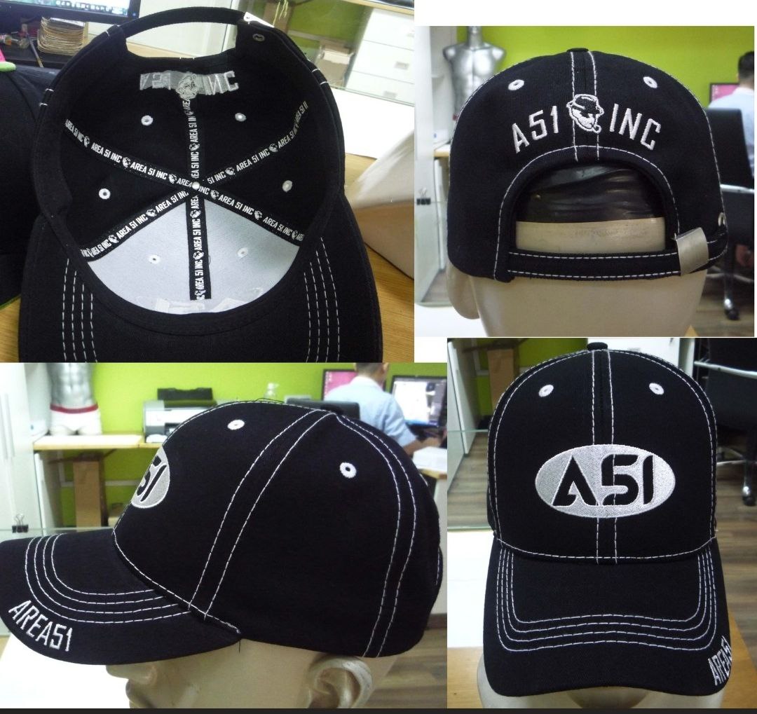 "Blackout A51"