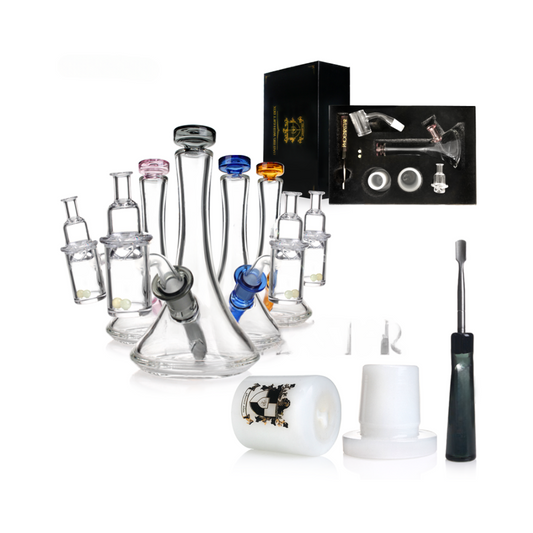 7pc Gift set w/Beaker rig
