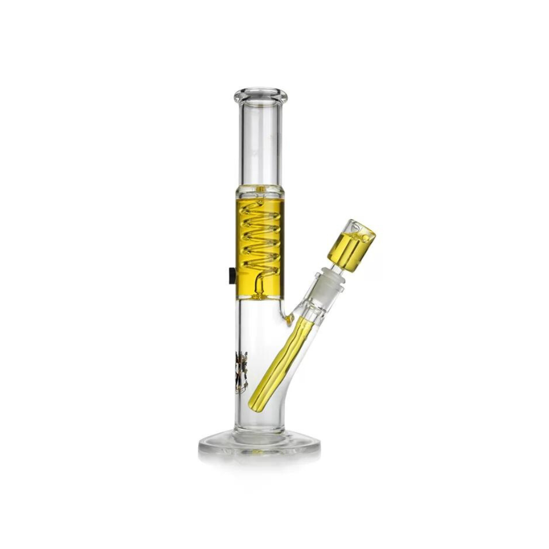 12in Straight w/Gly Coil & downstem