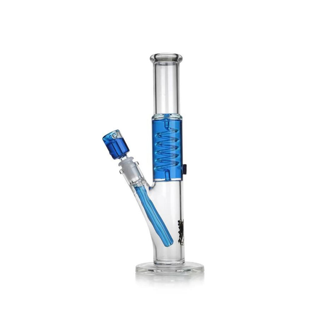 12in Straight w/Gly Coil & downstem