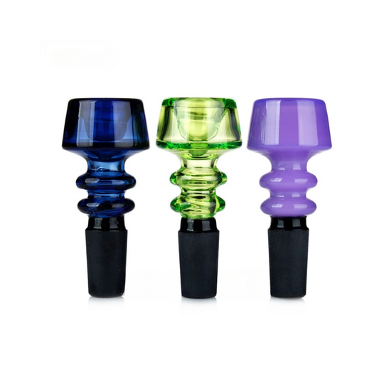 mixed color 14mm bowl