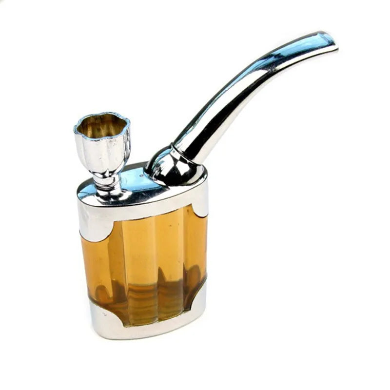 Multifunction Filter Purpose Water Smoking Pipes Smoke Grinder Narguile Hookah Tobacco Pipe Cigarette Holder Smoking