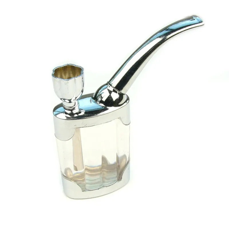 Multifunction Filter Purpose Water Smoking Pipes Smoke Grinder Narguile Hookah Tobacco Pipe Cigarette Holder Smoking