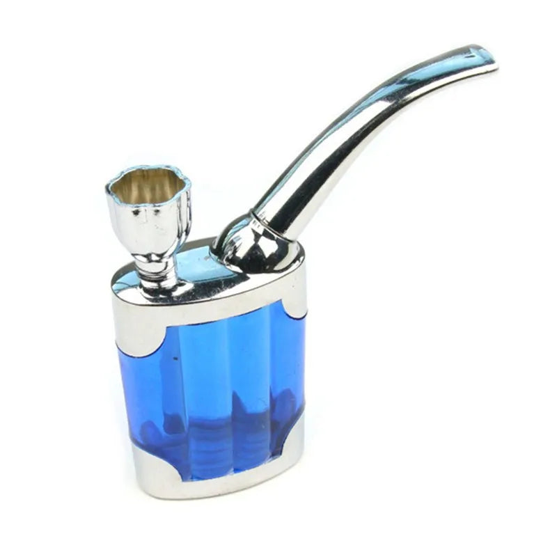 Multifunction Filter Purpose Water Smoking Pipes Smoke Grinder Narguile Hookah Tobacco Pipe Cigarette Holder Smoking